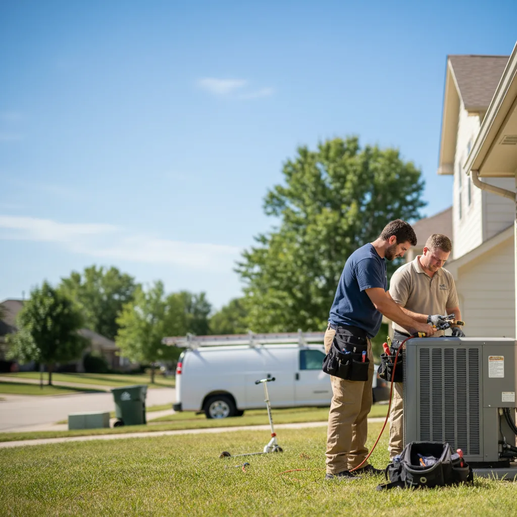 AC Repair in Apopka